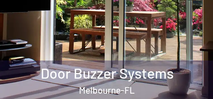  Door Buzzer Systems Melbourne-FL