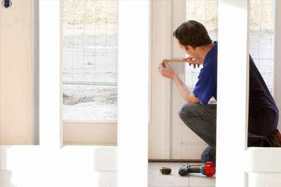 Melbourne-interior-door-repair