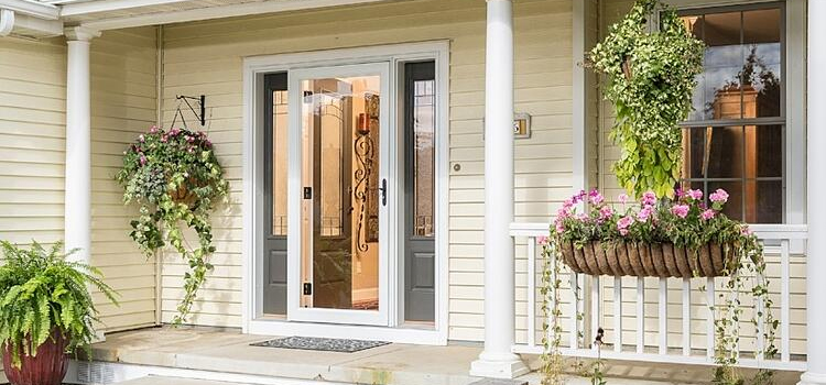screen door installation in Melbourne