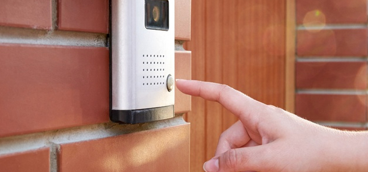 apartment door buzzer installation in Melbourne