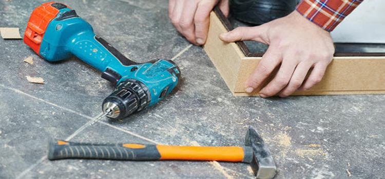 broken door frame repair Melbourne