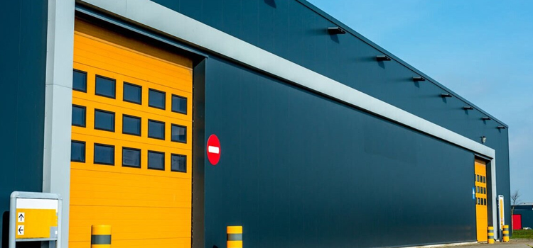 commercial metal door repair Melbourne