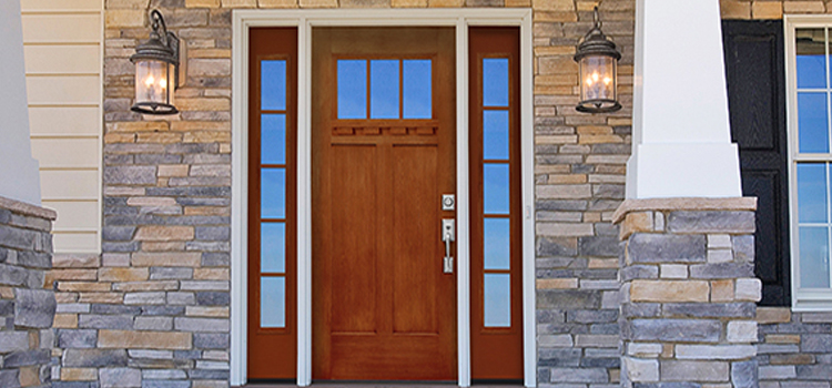 residential entry door repair Melbourne