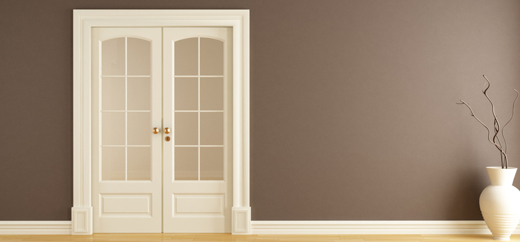 residential fiberflasss door repair Melbourne