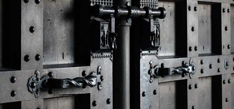 steel entry door repair in Melbourne