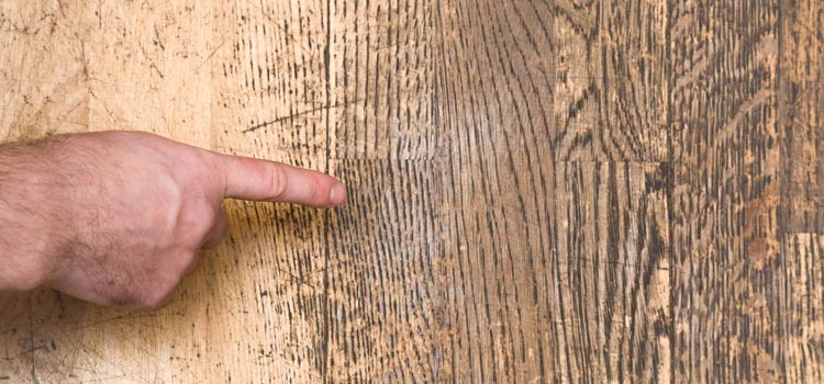 Wood Door Scratch Repair in Melbourne